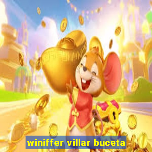 winiffer villar buceta